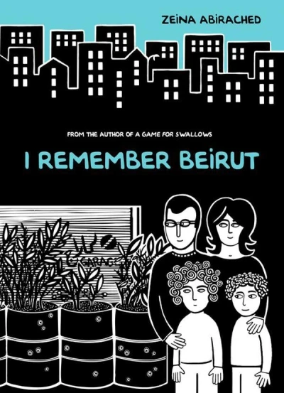 I Remember Beirut (2014) - Series 