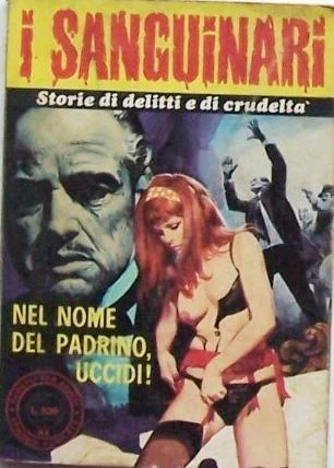 I Sanguinari (1972) - Series 