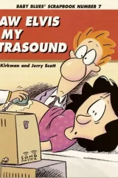 I Saw Elvis in My Ultrasound