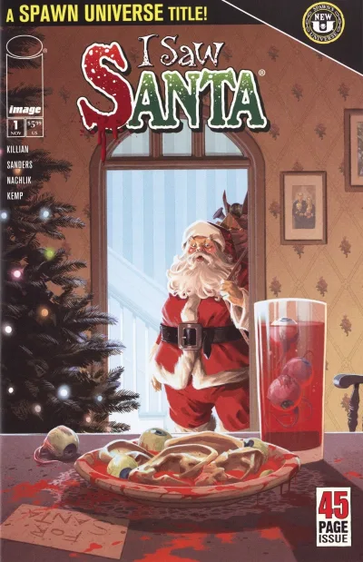 I Saw Santa (2025) - Series 