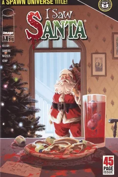 I Saw Santa