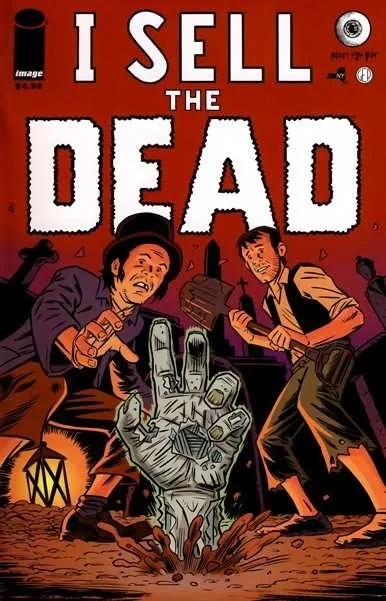 I Sell The Dead (2009) - Series 