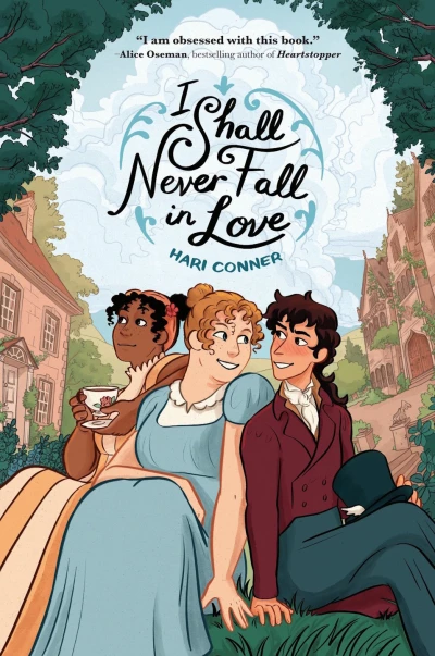 I Shall Never Fall in Love (2024) - Series 