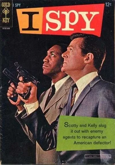 I Spy (1966) - Series 
