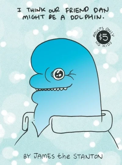 I Think Our Friend Dan Might Be a Dolphin (2019) - Series 