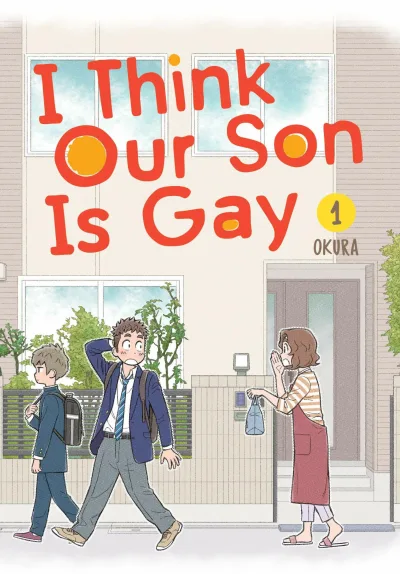 I Think Our Son Is Gay (2021) - Series 