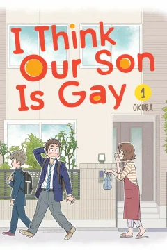 I Think Our Son Is Gay