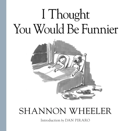 I Thought You Would Be Funnier (2010) - Series 