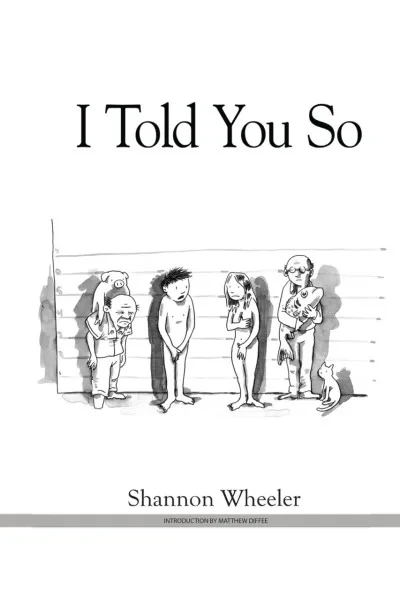 I Told You So (2012) - Series 