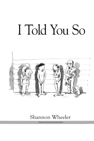 I Told You So (2012) - Series 