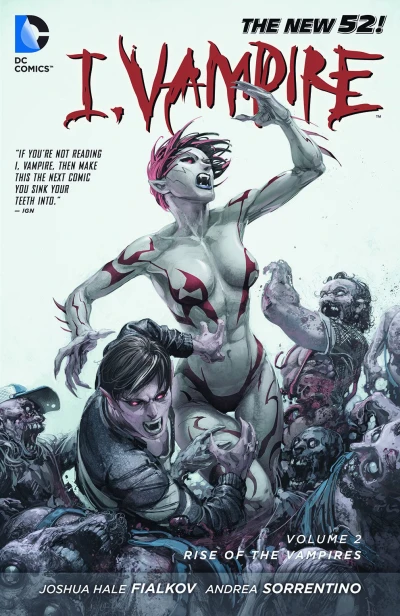I, Vampire: Rise of the Vampires (2013) - Series 