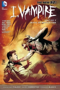 I, Vampire: Wave of Mutilation