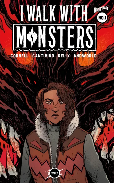 I Walk With Monsters (2020) - Series 