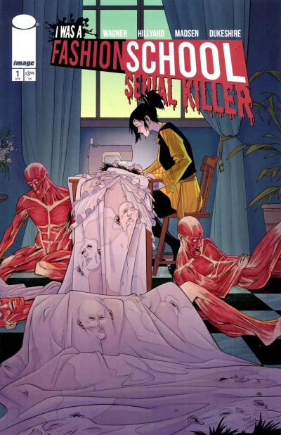 I Was a Fashion School Serial Killer (2025) - Series 