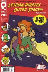 I Was Kidnapped By Lesbian Pirates From Outer Space