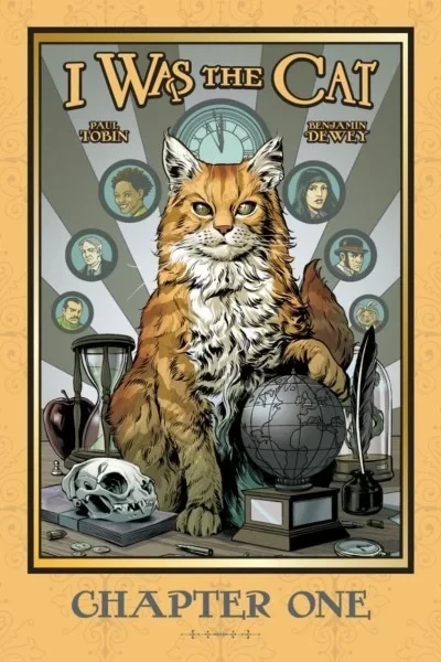 I Was the Cat (Hardcover, 2014) - Series 