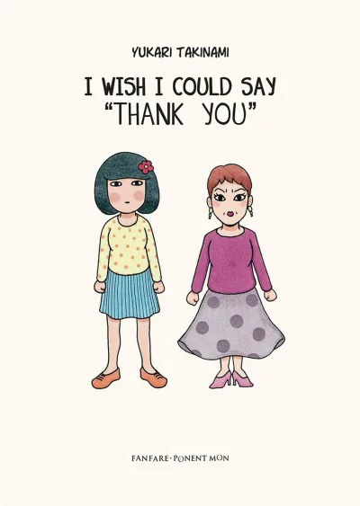 I Wish I Could Say "Thank You" (2020) - Series 