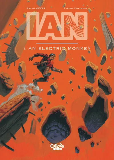 Ian (2017) - Series 