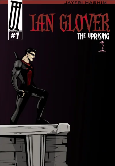Ian Glover: The Uprising - Series 