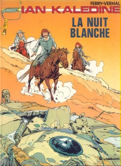 Ian Kalédine (1983) - Series 