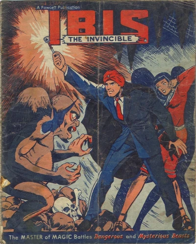 Ibis The Invincible (1950) - Series 