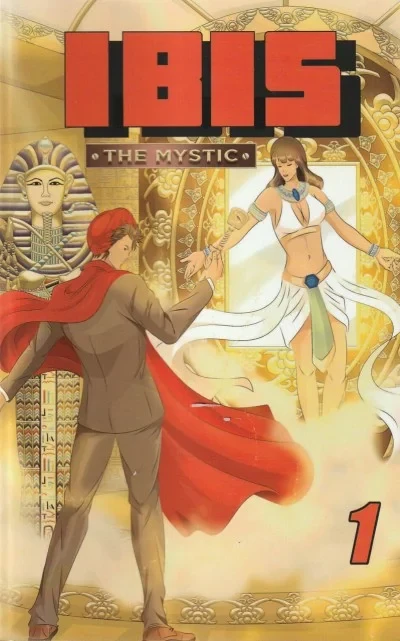 Ibis: The Mystic (2022) - Series 