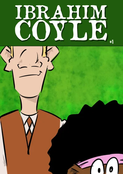 Ibrahim Coyle (2019) - Series 