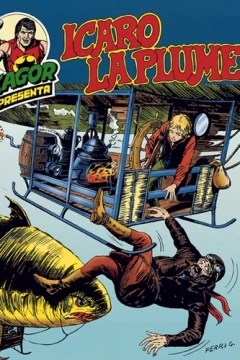 Icaro La Plume