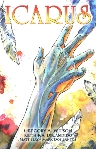 Icarus (2017) - Series 