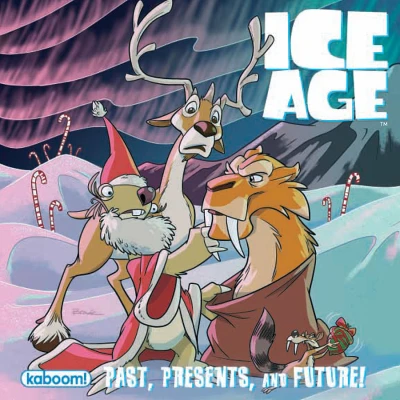 Ice Age: Past, Presents, and Future! (2012) - Series 