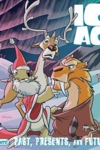 Ice Age: Past, Presents, and Future!