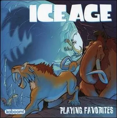 Ice Age: Playing Favorites (2012) - Series 