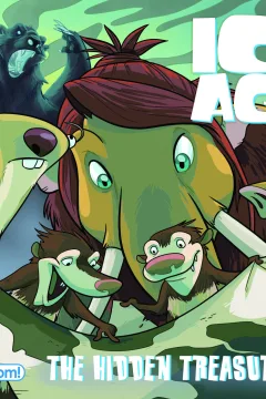 Ice Age: The Hidden Treasure