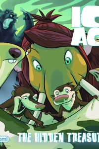 Ice Age: The Hidden Treasure