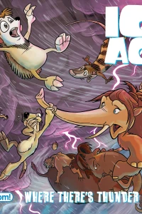 Ice Age: Where There's Thunder