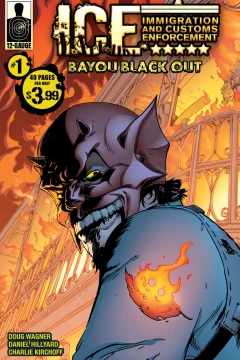 ICE: Bayou Blackout