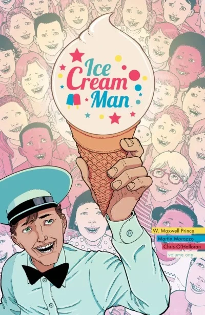 Ice Cream Man (2018) - Series 