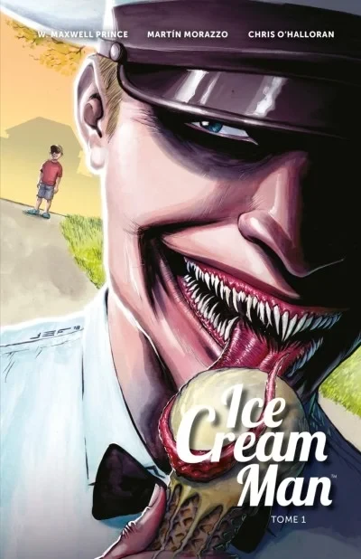Ice Cream Man - Series 