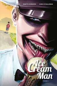 Ice Cream Man