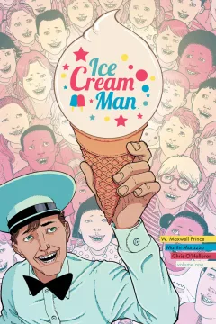 Ice Cream Man