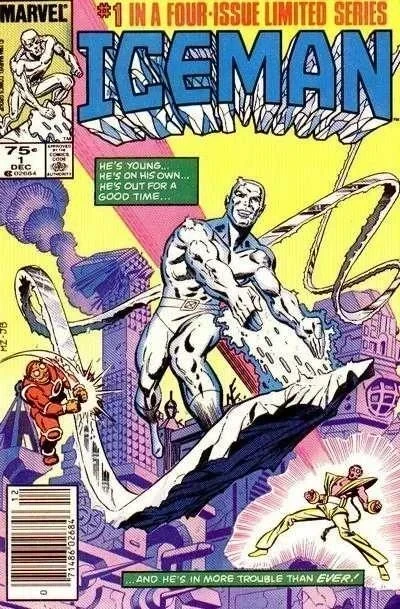 Iceman (1984) - Series 