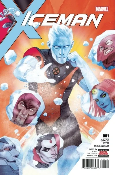Iceman (2017) - Series 