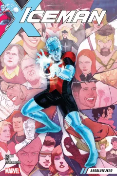 Iceman: Absolute Zero