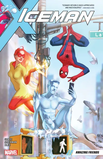 Iceman: Amazing Friends (2019) - Series 