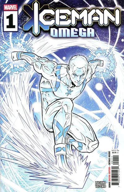 Iceman: Omega (2026) - Series 