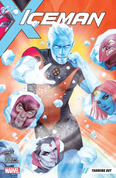 Iceman: Thawing Out (2017) - Series 