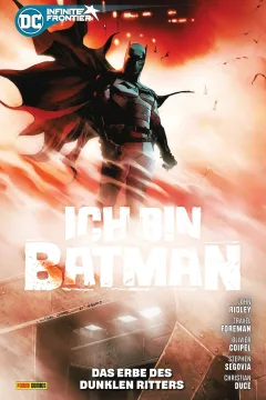 Ich bin Batman