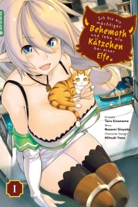 Ich bin ein mächtiger Behemoth und lebe als Kätzchen bei einer Elfe