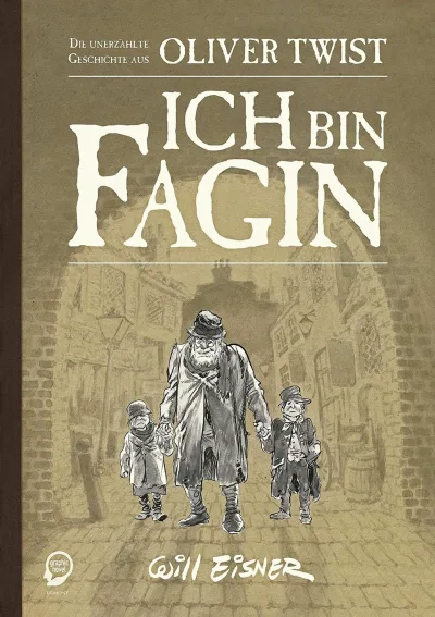 Ich bin Fagin (2015) - Series 
