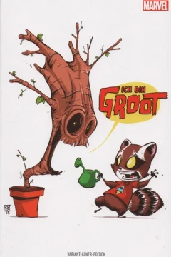 Ich bin Groot